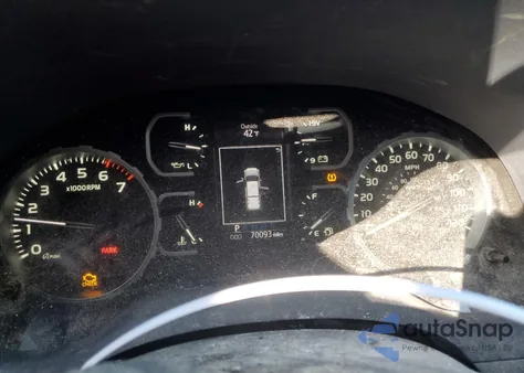 2019 Toyota Tundra Double Cab Sr из США, поврежденный, VIN 5TFUY5F14KX800866